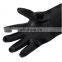 Long Waterproof Hand Industrial Oil Field Resistant Rubber Black Industry Working Safety Latex Gloves