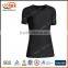 2016 wicking dry rapidly custom woman sports fitness wear