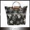 Foldable Oxford Cloth Monogrammed Shopping Bags