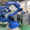 Yaskawa MH24 robot multi-function full-automatic six-axis loading and unloading robot arm span 1730mm load 24kg
