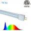 4FT 41W full spectrun T5 HO LED grow bulb replace 54W fluorescent bulb directly can't by pass electronic ballast
