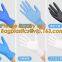 Latex Gloves Powder Free / Disposable Food Prep Cooking Gloves / Kitchen Food Service Cleaning Gloves, bagease, bagplast