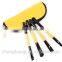 Multi-colored options green 4 pcs Top Quality eyeshadow brush