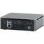 Partaker Мини-ПК Intel Core i5 7300HQ i7 7820HK DDR4 Windows 10 Linux 4K Игровой UHD HTPC HDMI DP Мини-ПК Десктопный компьютер