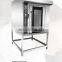 Automatic Industrial rotary baking oven for biscuit cookie cake bread with good price