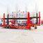 Exporting European style semi-trailer vehicles to Russia for transportation of semi-trailers
