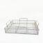 SS304 Medical Disinfection Wire Mesh Basket Stainless Steel Medical Basket