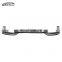F06 F12 F13 M6 MP Style Carbon Fiber Rear Diffuser Rear Bumper Lip Rear Splitter For Bmw 6 Series F05 F12 F13 M6