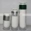 1.77 OZ Airless Cosmetic Pump Bottles, Plastic Airless Bottle, PET Bottle with Airless Pump for Face-care Lotion