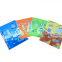 Heat shrink film packaging//Heat shrink bottle label trademark//Laser film heat shrink film packaging trademark