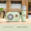 New Mini Portable Wireless Bluetooth Speaker with Microphone Home singing Karaoke Family Wireless BT Outdoor Portable Speaker