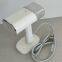Compact and Space-Saving Handheld Garment Steamer for Small Areas