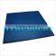 China maunfacturer square interlock rubber tile in qingdao sale