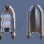 10.8-foot inflatable boat, rubber boat, assault boat, sea fishing boat, 4-5 people