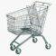 Supermarket Shopping Trolley Europe Style Mall Cart Store Trolley