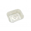 Aluminum Foil Tray 350ml Rectangular Disposable Container for Food Storage and Baking
