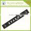 Antimicrobial surface advertising brand new spill mat, bar runner, counter mat