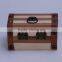 High End Wood Jewelry Box Unfinished/Wedding Gift