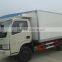 Factory Selling LHD and RHD Dongfeng small New Condition and Manual Transmission Type refrigerator truck