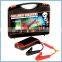 12V 12000mAh Red Black Portable Power Bank and Car Jump Starter
