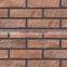 Rustic brick like natural ceramic stone imitation wall tile