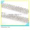 Pretty 888 Crystal Rhinestone Pearl Bracelet Cup Chain Decoration