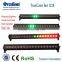 12W*18 uniform color mixing 1 meter waterproofr led bar wall washer for stage outdoor led wall washer led stripe outdoor