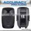 Professional 15" Outdoor Live Pro Sound Speakers PMK15AMA-C-BT