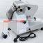 Manufacture Hotel Commercial Electric Semi Automatic Industrial Frozen Meat Slicer 10inch blade dia. 250mm