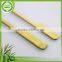 Low price environmental gun bamboo skewers with handle
