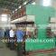 plate vulcanizing press
