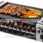 Factory High quality ABS Indoor Barbecue Grill Machine