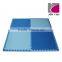 Jen Yau EVA soft foam yoga blocks