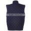 Reflective Safety Man Winter Warm Vest