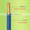 PVC insulated cooper conductor house wiring electrical cable
