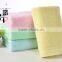 china supplier yarn dyed terry cotton face/hand towels