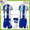dry fit sublimated customized green and yellow soccer kits men                        
                                                Quality Choice