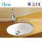  factory hot sale child under counter mounting basin