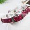 Pet products Pet collar bells dog collar Ribbon cat collar