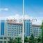 Factory cheap 20M,25M,30M led or HPS high mast lighting