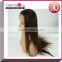 2015 New products 7A natural looking brazilian human hair wig cheap brazilian human hair wig
