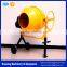 Small Electric Used Concrete Mixer for sale