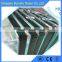 12mm soild flat tempered glass for building