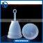 girls vagina period FDA Approved Soft silicone female menstrual cup