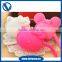 New Design Silicone Coin Purse for Promotion, Cheap Daily Supplies, Christmas Gifts