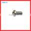 Stainless Steel Tamper-resistant Button Head Cap Screw