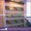 Wholesale Roller type And Polyester Material Jacquard Zebra Blinds Fabric