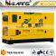 Round Frame 40kva Diesel Silent Generator