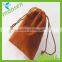 customized supplier custom jewelry pouch small velvet pouches for jewelry