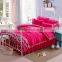 2016 Latest Design Quality Home Useful Cotton Bedding Set